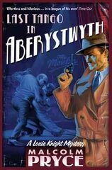Last Tango in Aberystwyth UK ed. цена и информация | Фантастика, фэнтези | 220.lv