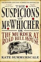 Suspicions of Mr. Whicher: or The Murder at Road Hill House цена и информация | Биографии, автобиографии, мемуары | 220.lv