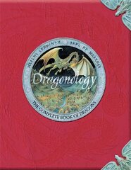 Dragonology: New 20th Anniversary Edition: OVER 18 MILLION OLOGY BOOKS SOLD cena un informācija | Grāmatas pusaudžiem un jauniešiem | 220.lv
