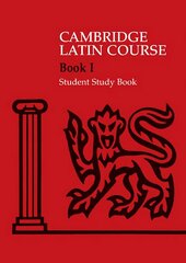 Cambridge Latin Course 1 Student Study Book Student edition цена и информация | Книги для подростков и молодежи | 220.lv