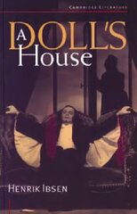 Doll's House цена и информация | Книги для подростков и молодежи | 220.lv