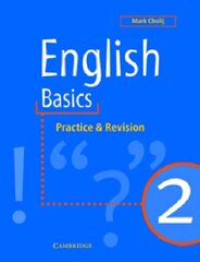 English Basics 2: Practice and Revision cena un informācija | Grāmatas pusaudžiem un jauniešiem | 220.lv