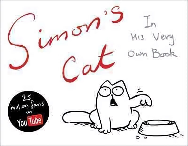 Simon's Cat Main цена и информация | Fantāzija, fantastikas grāmatas | 220.lv