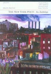 New York Poets: An Anthology cena un informācija | Dzeja | 220.lv