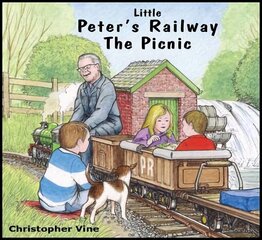 Little Peter's Railway the Picnic cena un informācija | Grāmatas pusaudžiem un jauniešiem | 220.lv