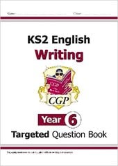 KS2 English Year 6 Writing Targeted Question Book цена и информация | Книги для подростков  | 220.lv