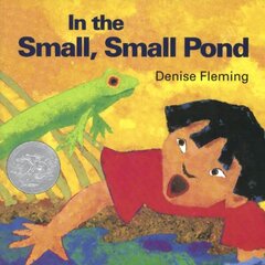 In the Small, Small Pond цена и информация | Книги для малышей | 220.lv