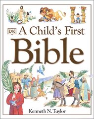 Child's First Bible цена и информация | Книги для подростков и молодежи | 220.lv