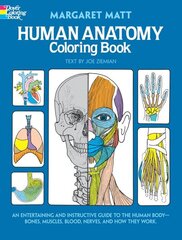 Human Anatomy цена и информация | Книги для подростков и молодежи | 220.lv