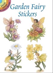 Garden Fairy Stickers cena un informācija | Mākslas grāmatas | 220.lv