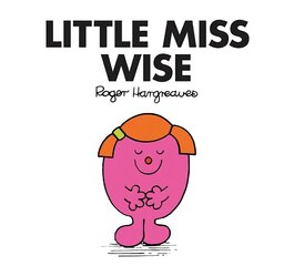 Little Miss Wise cena un informācija | Grāmatas mazuļiem | 220.lv