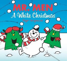 Mr. Men: A White Christmas cena un informācija | Grāmatas mazuļiem | 220.lv