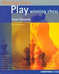 Play Winning Chess цена и информация | Книги о питании и здоровом образе жизни | 220.lv