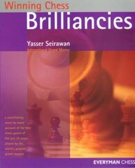 Winning Chess Brilliancies цена и информация | Книги о питании и здоровом образе жизни | 220.lv