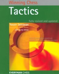 Winning Chess Tactics Revised edition cena un informācija | Grāmatas par veselīgu dzīvesveidu un uzturu | 220.lv