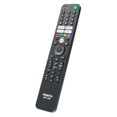 Huayu RM-L1690 Universāla tālvadības pults SONY LED TV cena un informācija | Televizoru un Smart TV aksesuāri | 220.lv
