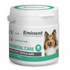 Eminent Dental Care sliktas elpas mazināšanai suņiem / 100g цена и информация | Средства по уходу за животными | 220.lv