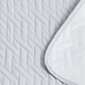 Belmarti Teflona ūdensnecaurlaidīgs gultas pārklājs, 200x270, pelēks cena un informācija | Gultas pārklāji, pledi | 220.lv