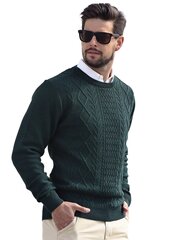 Džemperis viriešiem M.Lasota, zaļš cena un informācija | Vīriešu džemperi | 220.lv
