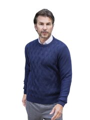 Džemperis viriešiem M. Lasota, zils cena un informācija | Vīriešu džemperi | 220.lv