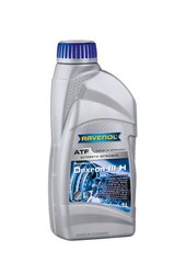 Transmisijas eļļa Ravenol ATF Dexron III H, 1L cena un informācija | Eļļas citām autodaļām | 220.lv