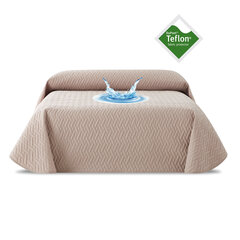 Belmarti Teflona ūdensnecaurlaidīgs gultas pārklājs, 200x270 цена и информация | Покрывала, пледы | 220.lv