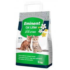 Eminent Cat Litter, smaržīgi kaķu pakaiši / 5kg cena un informācija | Smiltis un pakaiši | 220.lv