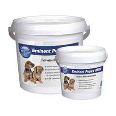 Eminent Puppy Milk pilnpiena pulveris kucēniem/ 0,5 kg cena un informācija | Vitamīni, uztura bagātinātāji, pretparazītu līdzekļi suņiem | 220.lv
