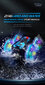 Ar tālvadības pulti un rokas žestiem vadāma automašīna Amphibio Stunt cena un informācija | Rotaļlietas zēniem | 220.lv