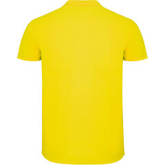 Футболка поло мужская Star, желтая  цена и информация | Мужские футболки | 220.lv