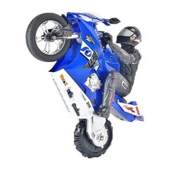 RC triku motocikls Motorcycle, zils цена и информация | Игрушки для мальчиков | 220.lv
