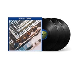 Vinila plate 3LP The Beatles 1967 - 1970 The Blue Album cena un informācija | Vinila plates, CD, DVD | 220.lv
