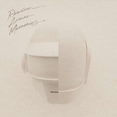 Диск DAFT PUNK Random Access Memories (Drumless Edition) CD цена и информация | Виниловые пластинки, CD, DVD | 220.lv