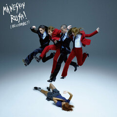 Диск MÅNESKIN Rush! (Are U Coming?) цена и информация | Виниловые пластинки, CD, DVD | 220.lv