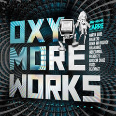 Диск JEAN MICHEL JARRE Oxymoreworks CD цена и информация | Виниловые пластинки, CD, DVD | 220.lv