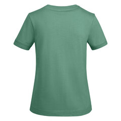 Sieviešu T-krekls, zaļš цена и информация | Женские футболки | 220.lv