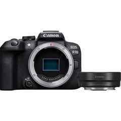 Canon EOS R10 цена и информация | Цифровые фотоаппараты | 220.lv