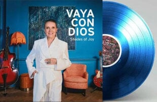 Виниловая пластинка LP Vaya Con Dios - Shades Of Joy, Blue Vinyl цена и информация | Виниловые пластинки, CD, DVD | 220.lv