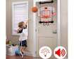 Basketbola komplekts King Sport DM-39881B-1, ar plīša spilvenu, 50 cm цена и информация | Attīstošās rotaļlietas | 220.lv