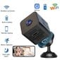 Bezvadu gudrā Wi-Fi Full HD novērošanas kamera LIVMAN X1 cena un informācija | Novērošanas kameras | 220.lv