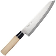 Japāņu pavāra nazis Bunka, universāls 20cm - Satake Houcho цена и информация | Ножи и аксессуары для них | 220.lv