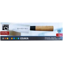 OSAKA Deba zivju nazis 10cm - CSS цена и информация | Ножи и аксессуары для них | 220.lv