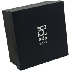 Seigaiha zilo ramen bļodu komplekts, 6 gabali - Edo Japāna cena un informācija | Trauki, šķīvji, pusdienu servīzes | 220.lv