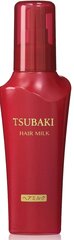 Atjaunojošs pieniņš matiem Shiseido Tsubaki, 100 ml цена и информация | Средства для укрепления волос | 220.lv