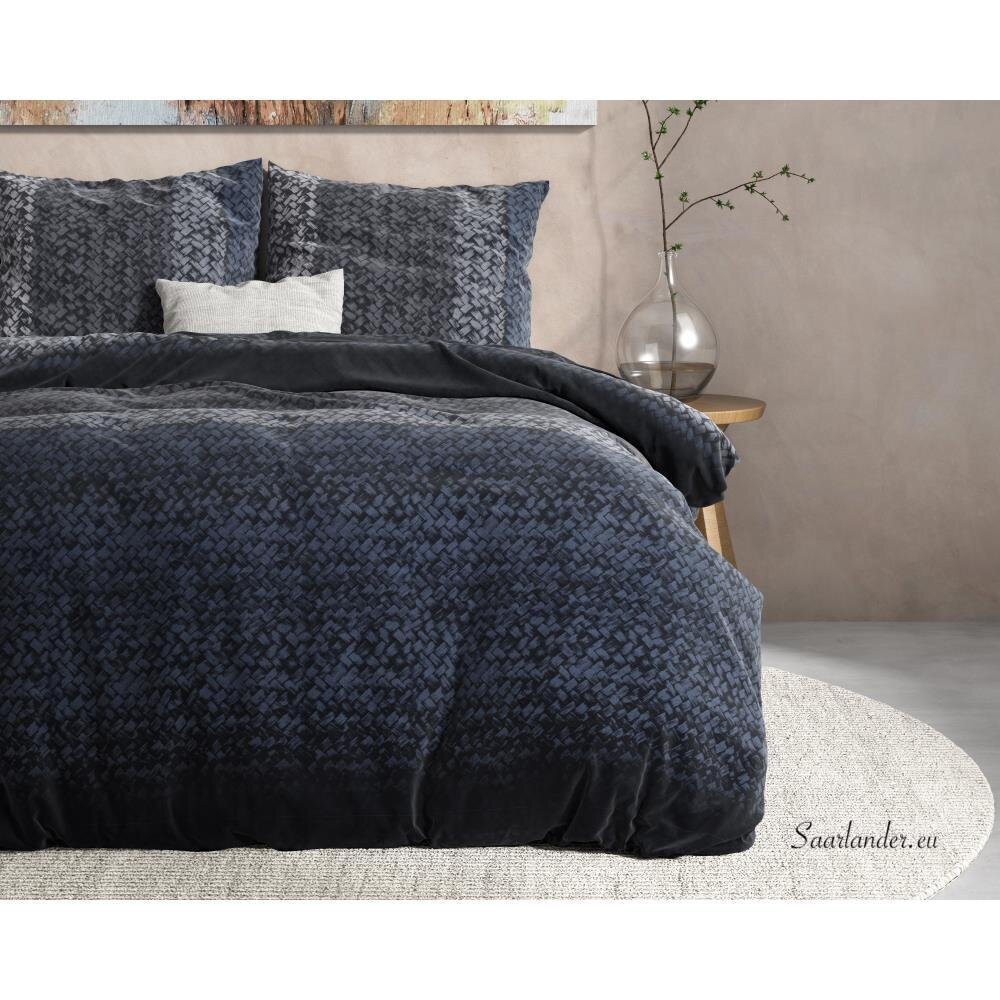 Dream House gultas veļas komplekts Gradient Knits, 200x220, 3 daļas cena un informācija | Gultas veļas komplekti | 220.lv