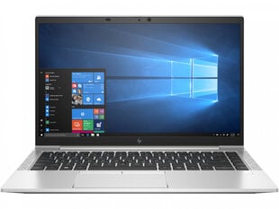 Портативный компьютер 14" Elitebook 840 G7 i5-10310U 16GB 512GB SSD Windows 10 Pro  цена и информация | Ноутбуки | 220.lv