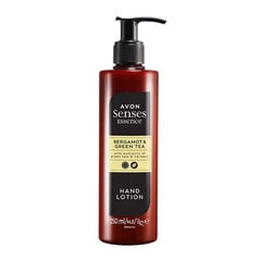 Roku losjons Avon Essence Bergamot & Green Tea, 250 ml cena un informācija | Ķermeņa krēmi, losjoni | 220.lv