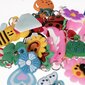 Gumijas lentu komplekts rokassprādžu izgatavošanai, 300d. cena un informācija | Rotaļlietas meitenēm | 220.lv