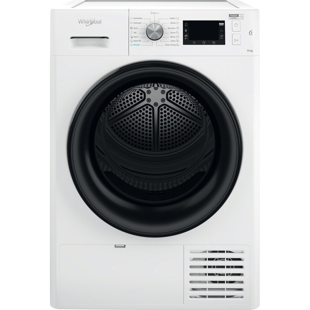 Сушилка Whirlpool FFT M22 9X2B EE цена | 220.lv