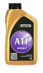 Моторное масло Kansler ATF Dexron II Mineral, 1 л цена и информация | Масла для других деталей автомобиля | 220.lv